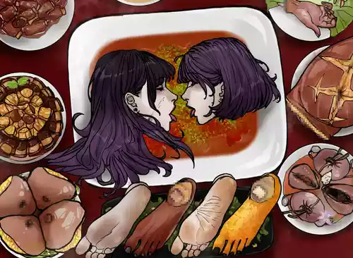 [Guro]姐妹肉
