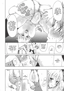 Page 9 of Chou Love-ru Pink