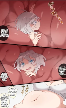 Page 4 of Wolf Girl Samesize Vore