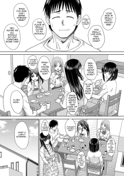 Page 29 of Shinseki Midara My Home Harem Ch.1-3