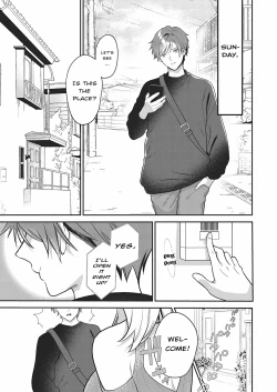 Page 7 of Ganbaru Kanojo wa Okirai desu ka? | Do You Dislike Your Hard-Working Girlfriend?