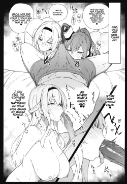 Page 4 of Kekkon Kan Sukebe Roku 5 | Warship Marriage Lewd Records 5