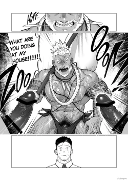 Page 24 of Men of the Tribal Village 2