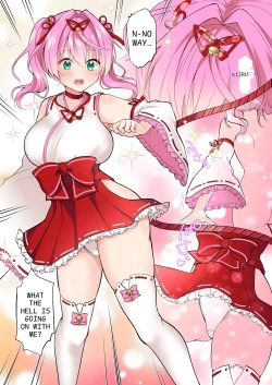 Page 9 of Kamoi Senshi Braveforce| Brave Force: Divine Warriors - An Invitation to Depravity