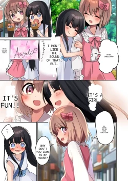 Page 27 of Bishoujo Mangaka ga Bishoujo ni Natte Bishoujo ni H na Koto o Sareru Hanashi | A story about a beautiful girl manga artist who becomes a beautiful girl and is subjected to erotic acts by a beautiful girl