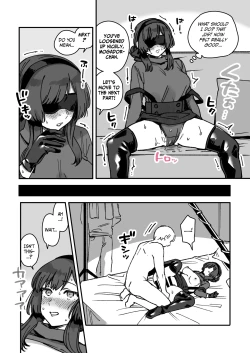 Page 8 of Kanmusu Mogador No Manga