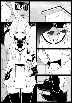 Page 2 of Hoshi to shizuku