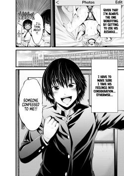 Page 11 of ChinColle Otoko Tomodachi o Kanojo ni Shita Ken | Here's How I Turned My Bro Into My Girlfriend