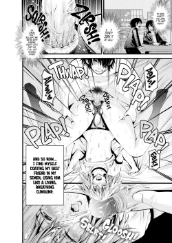 Page 9 of ChinColle Otoko Tomodachi o Kanojo ni Shita Ken | Here's How I Turned My Bro Into My Girlfriend