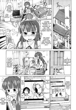 Page 3 of Niku☆Jiru Ch.1