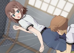 Page 1 of 秀吉のお尻がエッチすぎるんだ