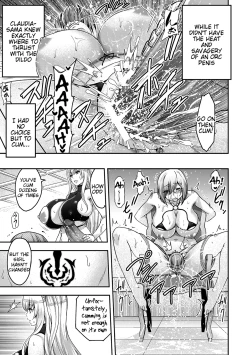 Page 111 of ERONA 2 Orc no Inmon ni Modaeshi Miko no Nare no Hate