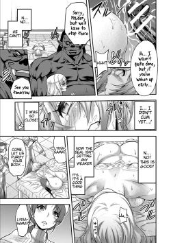 Page 139 of ERONA 2 Orc no Inmon ni Modaeshi Miko no Nare no Hate