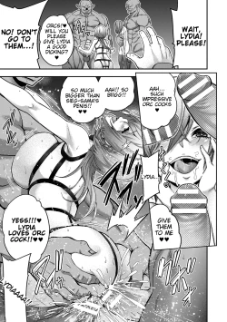 Page 177 of ERONA 2 Orc no Inmon ni Modaeshi Miko no Nare no Hate