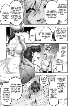 Page 214 of ERONA 2 Orc no Inmon ni Modaeshi Miko no Nare no Hate