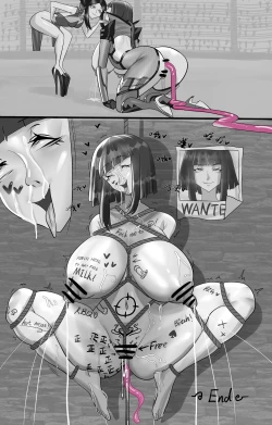 Page 19 of 对魔忍胧の花样败北处刑 01-03