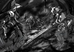 Page 2 of Twilight Obscura Episode:01 "From the Ashes of Darkness"X