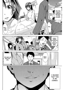 Page 6 of You're my Sex Slave President | Kimi wa Boku no Seidokaichou