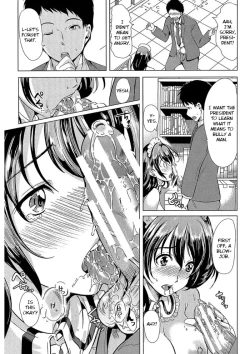 Page 9 of You're my Sex Slave President | Kimi wa Boku no Seidokaichou