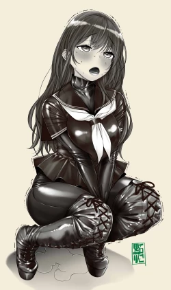 Page 31 of Tekateka seifuku omorashi gakuin