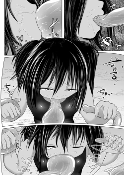 Page 10 of occult kenkyuu doukoukai katsudou kiroku Ep3