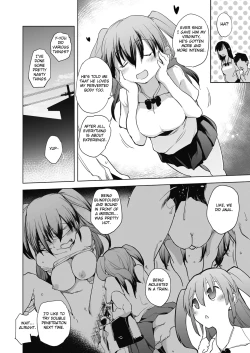 Page 176 of Kyoshitsu no Shojo wa Saimin Kanri