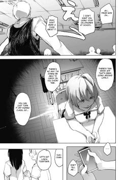 Page 19 of Kyoshitsu no Shojo wa Saimin Kanri