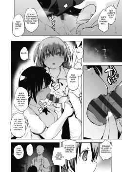 Page 80 of Kyoshitsu no Shojo wa Saimin Kanri