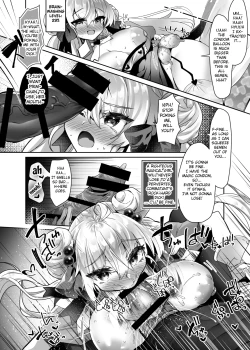 Page 22 of Moto Mahoushoujo ga Iru Fuuzokuten 2