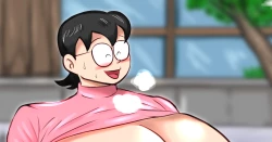 Page 1 of のび太ママ 空き地にて・・・ ②