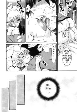 Page 136 of Shi Chau? - A cherry boy meets a busty girl