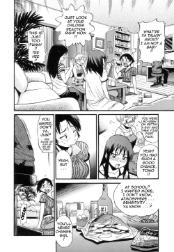 Page 73 of Shi Chau? - A cherry boy meets a busty girl