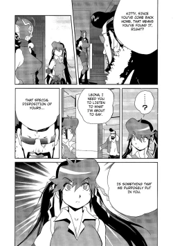 Page 166 of Leona Explosion