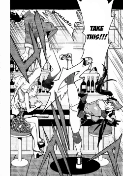 Page 17 of Leona Explosion