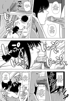 Page 10 of Ofuro de Okaa-san to... | Together In The Bath With Mom...