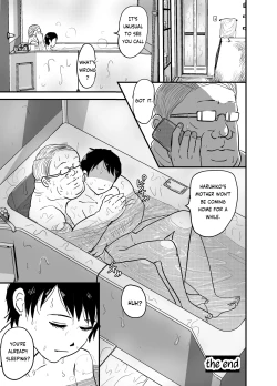 Page 28 of Hentai Mamachichi to Kodoku Shounen Kichiku no Anal Choukyou Nigeba no Nai Kairaku Jigoku! | Perverted Stepfather and Lonely Boy. Devil Anal Training. A Pleasure Hell With No Escape!