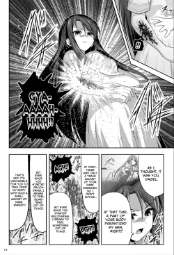 Page 15 of Magical Girls Shine Hearts - Episode 1 Erina Saijo