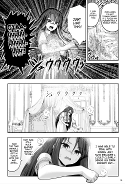 Page 16 of Magical Girls Shine Hearts - Episode 1 Erina Saijo