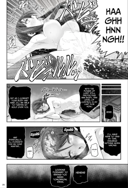Page 21 of Magical Girls Shine Hearts - Episode 1 Erina Saijo
