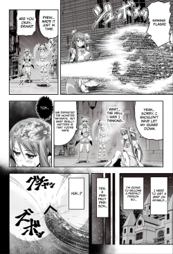 Page 29 of Magical Girls Shine Hearts - Episode 1 Erina Saijo