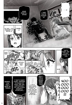 Page 47 of Magical Girls Shine Hearts - Episode 1 Erina Saijo
