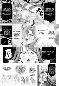 Page 54 of Magical Girls Shine Hearts - Episode 1 Erina Saijo