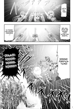 Page 6 of Magical Girls Shine Hearts - Episode 1 Erina Saijo