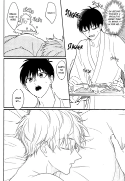 Page 42 of Never say, Give up!