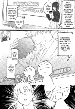 Page 46 of Never say, Give up!