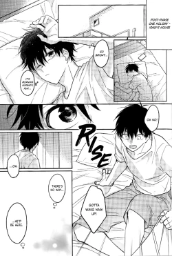 Page 2 of Lucky Break