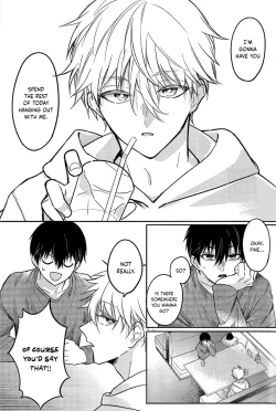 Page 4 of Lucky Break