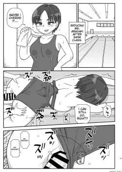 Page 10 of Gakkou wa Onna Kyoushi o Haramaseru Basho