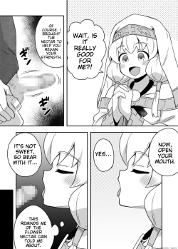 Page 25 of The Saint's Secret Month 2