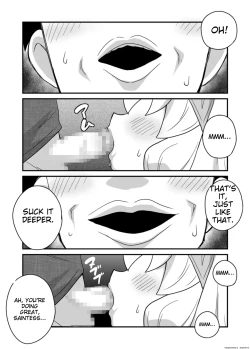 Page 27 of The Saint's Secret Month 2